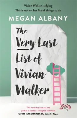 Die allerletzte Liste von Vivian Walker - The Very Last List of Vivian Walker