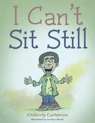 Ich kann nicht stillsitzen - I Can't Sit Still