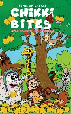 Chikki Bites - Koyal's Concert und andere Kurzgeschichten (Hardcover) - Chikki Bites - Koyal's Concert and other Short Stories (Hardcover)