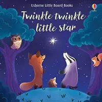 Funkel, funkel, kleiner Stern - Twinkle, twinkle little star