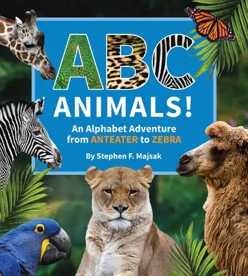 ABC-Tiere! - ABC Animals!