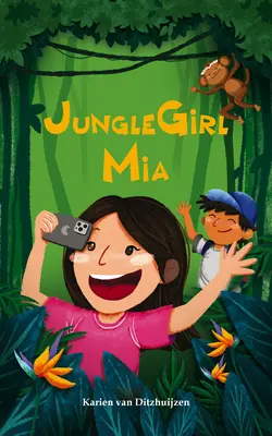 Dschungelmädchen MIA - Junglegirl MIA