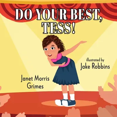 Gib dein Bestes, Tess! - Do Your Best, Tess!