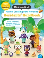 Animal Crossing New Horizons Bewohnerhandbuch - Aktualisierte Ausgabe - Animal Crossing New Horizons Residents' Handbook - Updated Edition