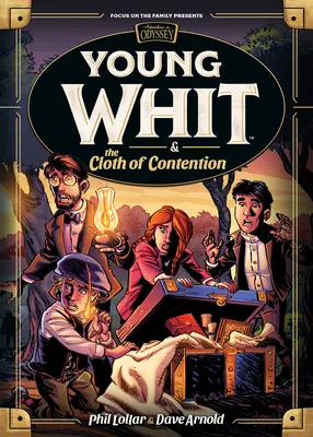 Der junge Whit und das Tuch des Streits - Young Whit and the Cloth of Contention