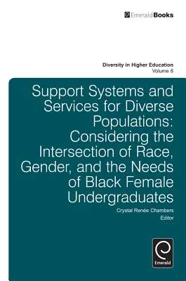 Unterstützungssysteme und Dienstleistungen für unterschiedliche Bevölkerungsgruppen: Berücksichtigung der Überschneidung von Rasse, Geschlecht und den Bedürfnissen schwarzer Studentinnen - Support Systems and Services for Diverse Populations: Considering the Intersection of Race, Gender, and the Needs of Black Female Undergraduates