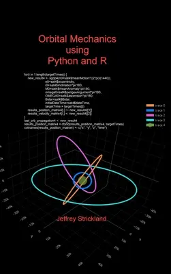 Orbitalmechanik mit Python und R - Orbital Mechanics using Python and R