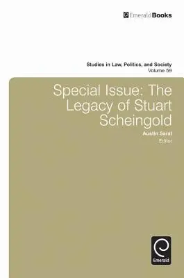 Sonderausgabe: Das Vermächtnis von Stuart Scheingold - Special Issue: The Legacy of Stuart Scheingold