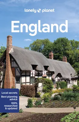 Einsamer Planet England 12 - Lonely Planet England 12