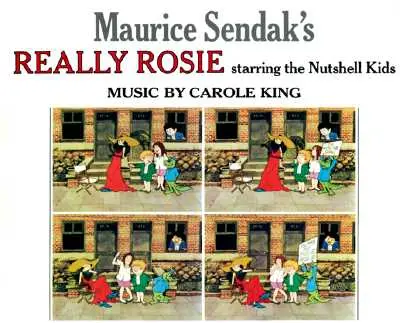 Maurice Sendaks Wirklich Rosie - Maurice Sendak's Really Rosie