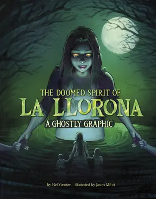 Der verdammte Geist von La Llorona: Eine gespenstische Grafik - The Doomed Spirit of La Llorona: A Ghostly Graphic