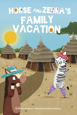 Familienurlaub von Pferd und Zebra - Horse and Zebra's Family Vacation