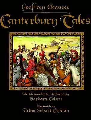 Canterbury-Erzählungen - Canterbury Tales