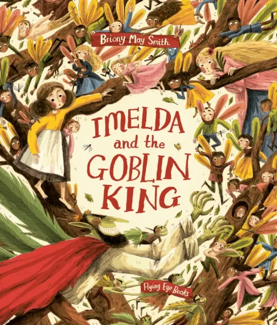 Imelda und der Koboldkönig - Imelda and the Goblin King