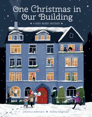 Ein Weihnachten in unserem Haus: Ein sehr fröhliches Mysterium - One Christmas in Our Building: A Very Merry Mystery