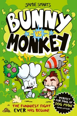 Hase gegen Affe - Bunny vs. Monkey