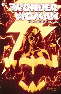 Wonder Woman Bd. 4: Die Rache der Götter - Wonder Woman Vol. 4: Revenge of the Gods