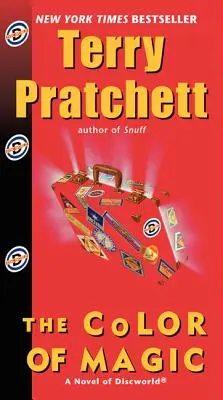 Die Farbe der Magie: Ein Scheibenwelt-Roman - The Color of Magic: A Discworld Novel