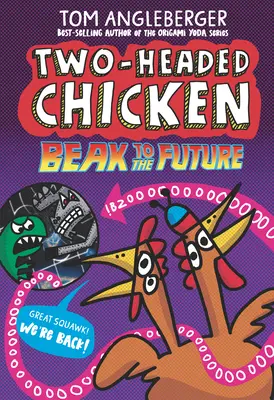 Zweiköpfiges Huhn: Mit dem Schnabel in die Zukunft - Two-Headed Chicken: Beak to the Future