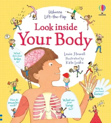 Schau in deinen Körper - Look Inside Your Body