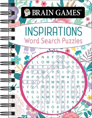Denkspiele - To Go - Inspirationen Wortsuchrätsel - Brain Games - To Go - Inspirations Word Search Puzzles