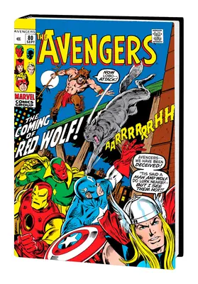 The Avengers Omnibus Bd. 3 [Neuerscheinung] - The Avengers Omnibus Vol. 3 [New Printing]