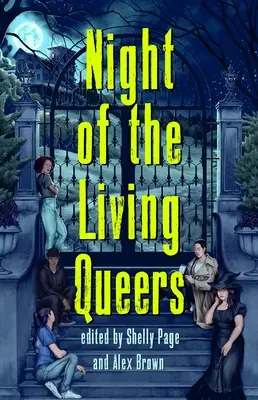 Die Nacht der lebenden Schwulen: 13 Geschichten von Terror und Vergnügen - Night of the Living Queers: 13 Tales of Terror & Delight