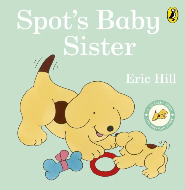 Spot's Baby-Schwester - Spot's Baby Sister