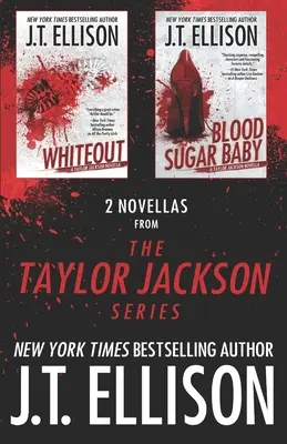 2 Novellen aus der Taylor Jackson Serie - 2 Novellas from the Taylor Jackson Series