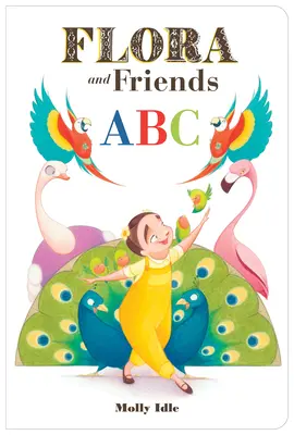 Flora und Freunde ABC - Flora and Friends ABC