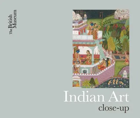 Indische Kunst in Nahaufnahme - Indian Art Close-Up