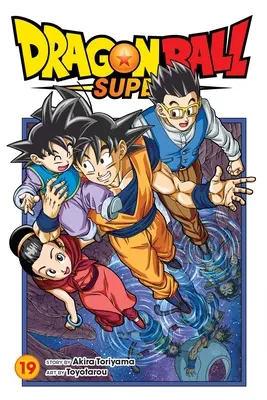 Dragon Ball Super, Band 19 - Dragon Ball Super, Vol. 19
