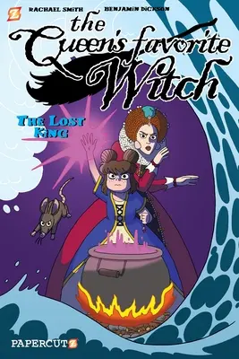 Queen's Favorite Witch Bd. 2: Der verlorene König - Queen's Favorite Witch Vol. 2: The Lost King
