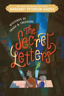 Die Geheimnisse von Müll und Schatz: Die geheimen Briefe - Mysteries of Trash and Treasure: The Secret Letters