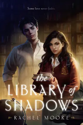 Die Bibliothek der Schatten - The Library of Shadows