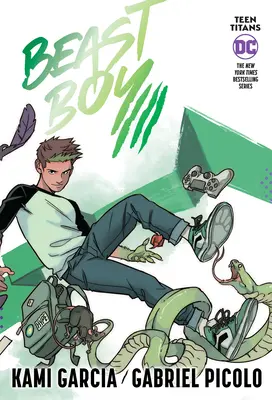 Teen Titans: Beast Boy (Verbindungscover-Ausgabe) - Teen Titans: Beast Boy (Connecting Cover Edition)