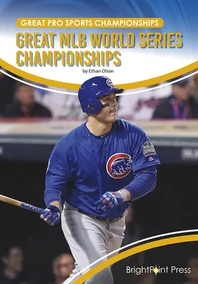 Große Mlb World Series Meisterschaften - Great Mlb World Series Championships