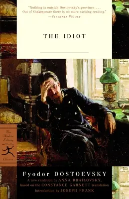 Der Idiot - The Idiot