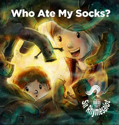 Wer hat meine Socken gegessen: Das Rätsel geht weiter - Who Ate My Socks: The Mystery Continues