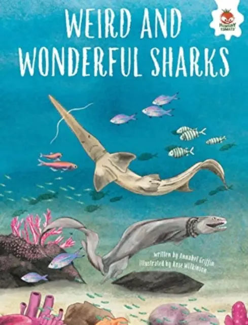 WEIRD AND WONDERFUL SHARKS - Shark Safari STEM - WEIRD AND WONDERFUL SHARKS - Shark Safari   STEM