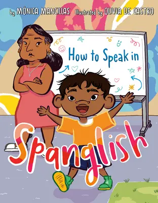 Wie man auf Spanglish spricht - How to Speak in Spanglish