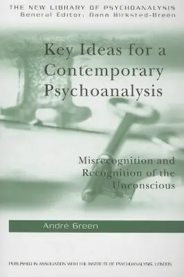 Schlüsselgedanken für eine zeitgenössische Psychoanalyse: Verkennen und Erkennen des Unbewussten - Key Ideas for a Contemporary Psychoanalysis: Misrecognition and Recognition of the Unconscious