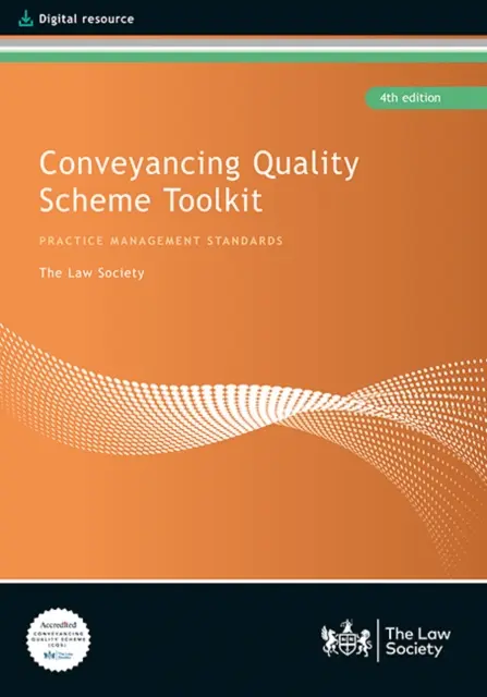 Toolkit zum Qualitätssicherungssystem für Überweisungen - Conveyancing Quality Scheme Toolkit