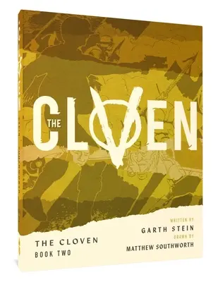 Der Cloven: Buch Zwei - The Cloven: Book Two