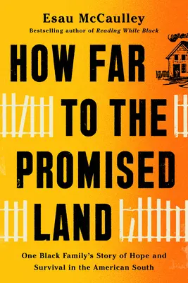 Wie weit ist es bis zum gelobten Land? Die Geschichte einer schwarzen Familie von Hoffnung und Überleben im amerikanischen Süden - How Far to the Promised Land: One Black Family's Story of Hope and Survival in the American South