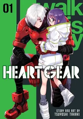 Herz-Getriebe, Bd. 1 - Heart Gear, Vol. 1
