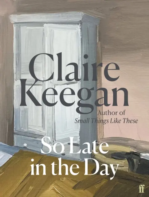 So Late in the Day - „Ein echter Schriftsteller, der nur einmal in einer Generation schreibt“. The Times - So Late in the Day - 'A genuine once-in-a-generation writer.' The Times