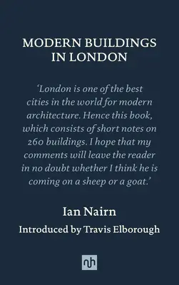 Moderne Bauwerke in London - Modern Buildings in London