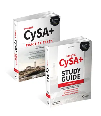 Comptia Cysa+ Zertifizierungskit: Prüfung Cs0-003 - Comptia Cysa+ Certification Kit: Exam Cs0-003