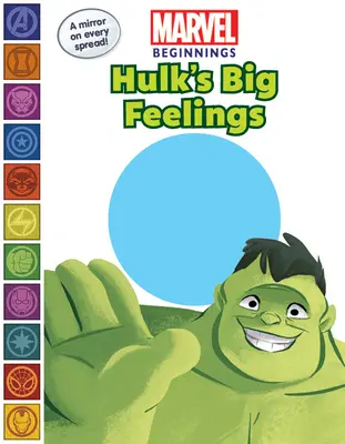 Marvel-Anfänge: Hulk's große Gefühle - Marvel Beginnings: Hulk's Big Feelings